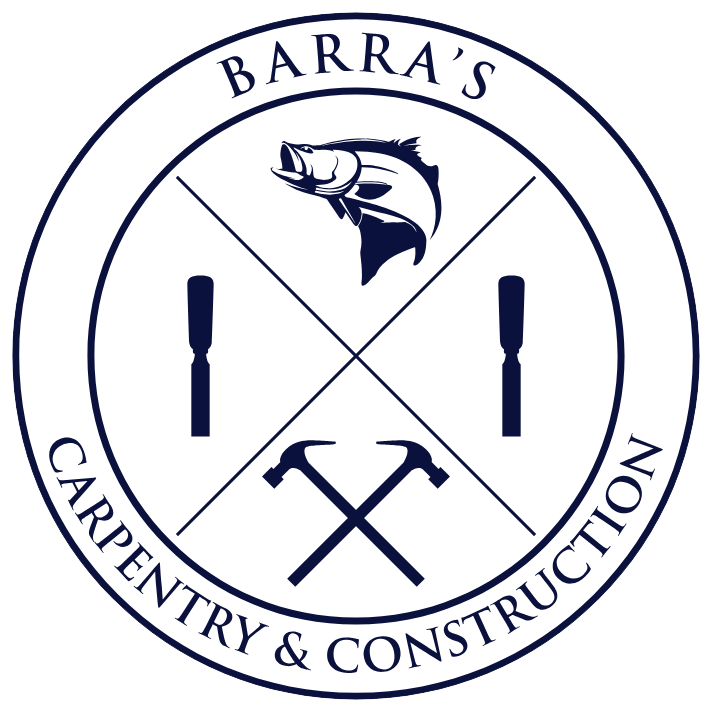 Barra's Carpentry & Construction logo