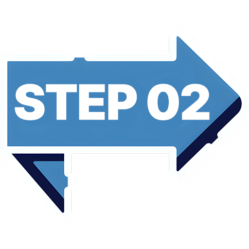 Step 02